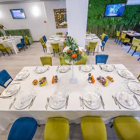 Hotel Corvaris Bukarest Kültér fotó