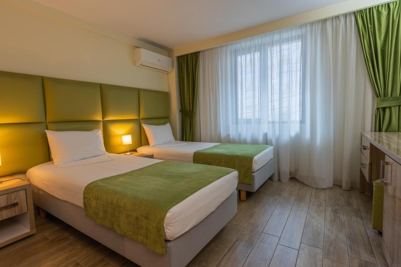 Hotel Corvaris Bukarest Kültér fotó