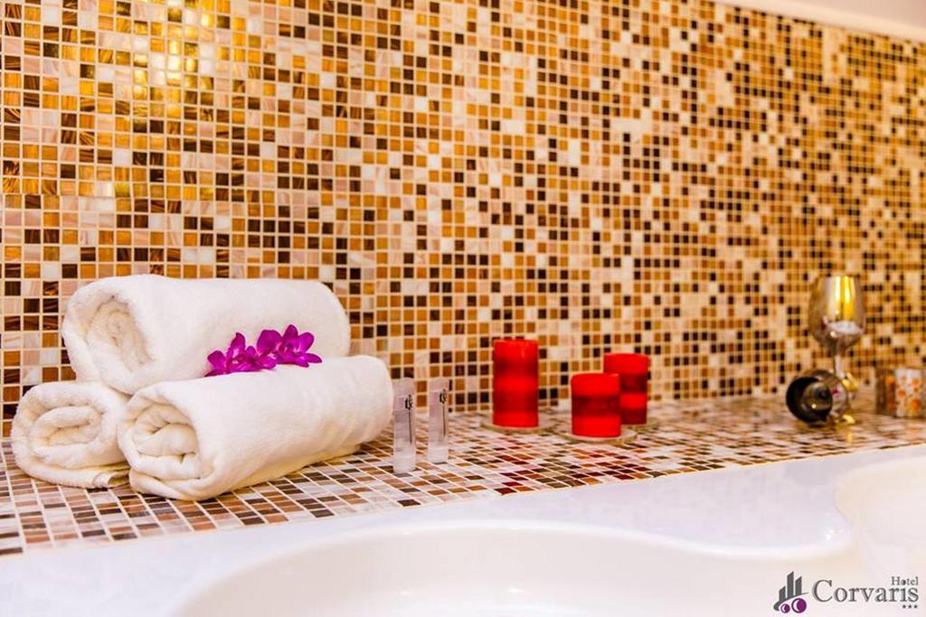 Hotel Corvaris Bukarest Kültér fotó