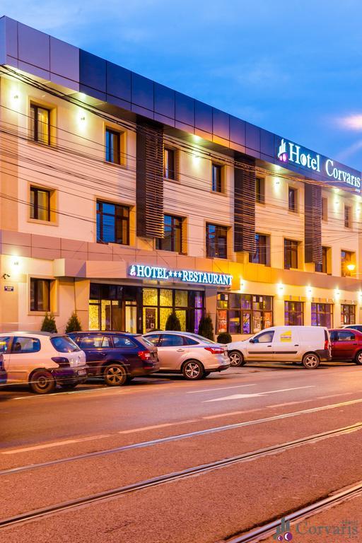 Hotel Corvaris Bukarest Kültér fotó