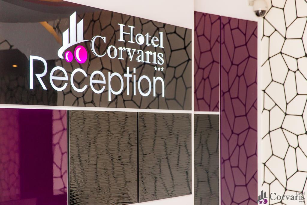 Hotel Corvaris Bukarest Kültér fotó