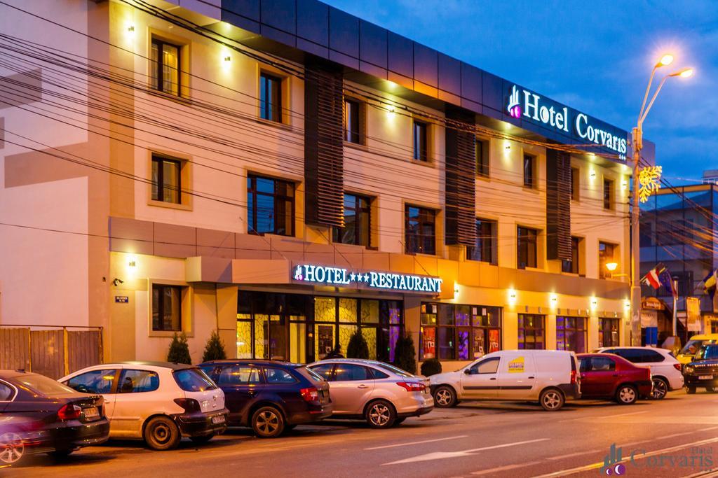 Hotel Corvaris Bukarest Kültér fotó